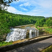 Silver Lake State Park, New York