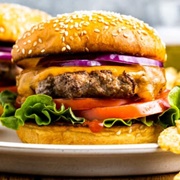 Hamburger