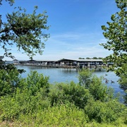 Fort Cobb State Park, Oklahoma