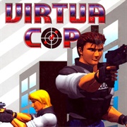 Virtua Cop (1994)