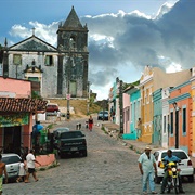Historic Center of Olinda, Brazil