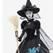 2010 Wicked Witch of the West Barbie