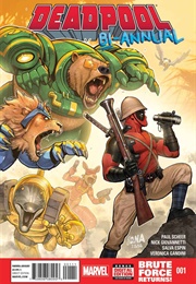 Deadpool Bi-Annual #1 (November 2014)