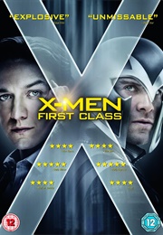 X-Men: First Class (2011)