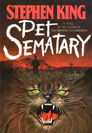 Pet Sematary (1983)