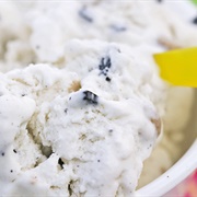Black Pepper Ice Cream