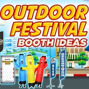 Have a Booth at Festival