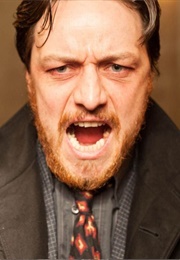 'Filth' - James McAvoy (2013)