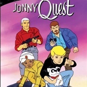 New Adventures Jonny Quest