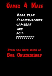 Maze (Sea Caummisar)
