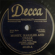 Money, Marbles and Chalk - Stubby &amp; the Buccaneers