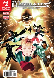 The Ultimates 2 (2017) (Al Ewing)