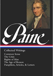Thomas Paine: Collected Writings (Thomas Paine)
