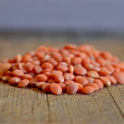 Red Lentils