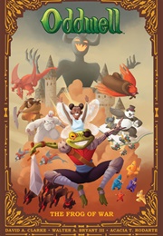 Oddwell: The Frog of War (2019) (Various)