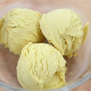Turmeric and Curry Ice Cream