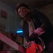Leatherface (The Texas Chainsaw Massacre 2, 1986)