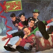 Funky, Funky, Xmas - New Kids on the Block