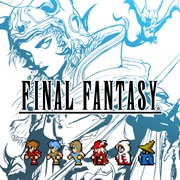 Final Fantasy Pixel Remaster