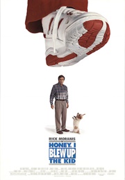 Honey, I Blew Up the Kid (1992)