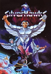 Silverhawks (1986)