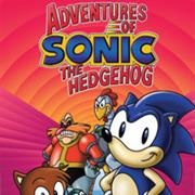 Adventures Sonic Hedgehog