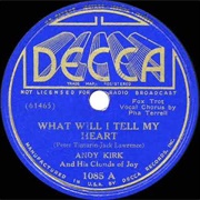 What Will I Tell My Heart - Andy Kirk