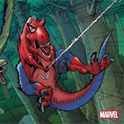 Spider-Rex (Pter Ptarker)