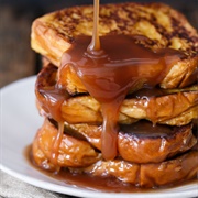 Caramel French Toast