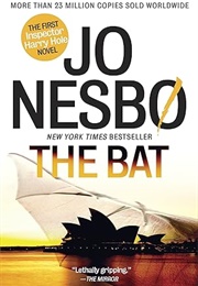 The Bat (Jo Nesbø)