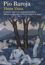 Tierra Vasca (Pío Baroja)