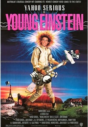 Young Einstein (1988)