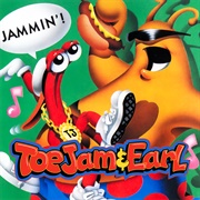 Toejam & Earl (1991)