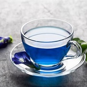 Butterfly Pea Tea
