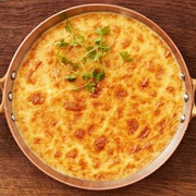 Arnold Bennett Omelet