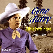 Little Sir Echo - Gene Autry