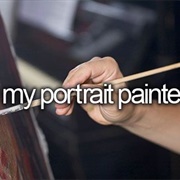 Have My Portrait Painted