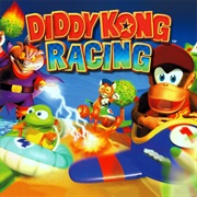 Diddy Kong Racing (1997)