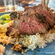 Irrawaddy Irma's Hanger Steak