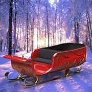 Transport - Sleigh