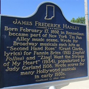 James F. Hanley