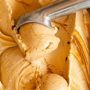 Whiskey Prune Ice Cream