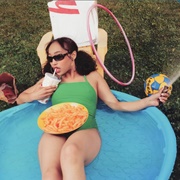 I Think I Like Your Girlfriend - NIA NADURATA