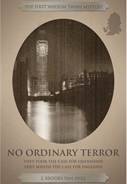 No Ordinary Terror (Brooks Vandyke)