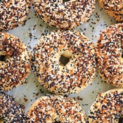 New York Bagel