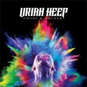 Chaos &amp; Colour - Uriah Heep