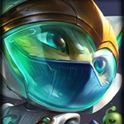 Astronaut Kennen