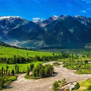 Kishtwar National Park, Kashmir