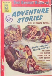 The Argosy Book of Adventure Stories (Rogers Terrill)