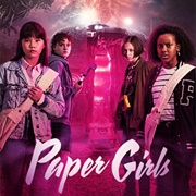 Paper Girls S1 2022
